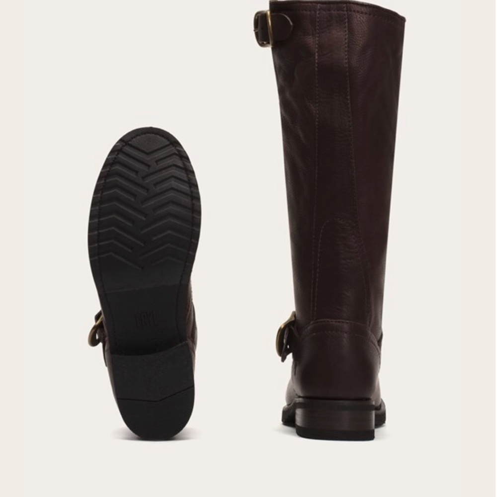 Frye Veronica Slouch Boot - Picture 2 of 8